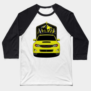 JDM impreza wrx Baseball T-Shirt